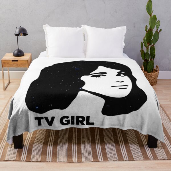 Artikelvorschau, Tv Girl Galaxy Dream Girl Logo entworfen und verkauft von StephenPartrid7.