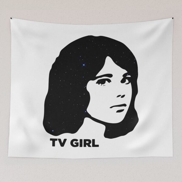 Artikelvorschau, Tv Girl Galaxy Dream Girl Logo entworfen und verkauft von StephenPartrid7.