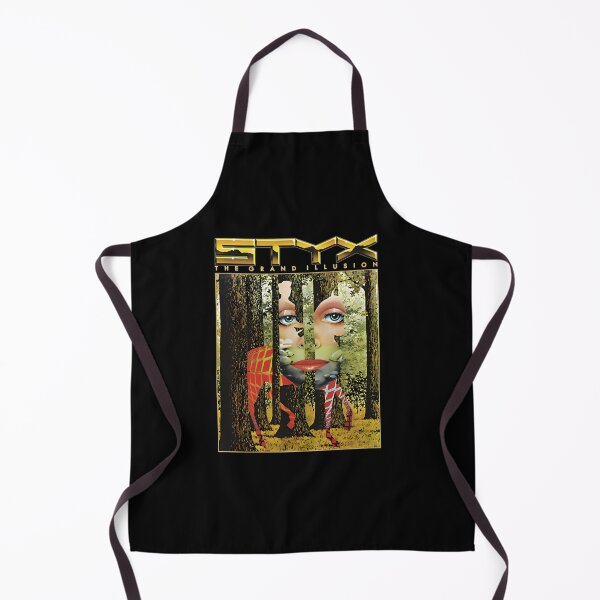 Item preview, Band The Styxs Grands Illusions Vintage designed and sold by gladttkeal.