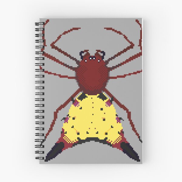 Item preview, Micrathena militaris designed and sold by Bruno And Pixels.