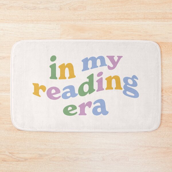 Item preview, In my reading era designed and sold by cozy creatures council.