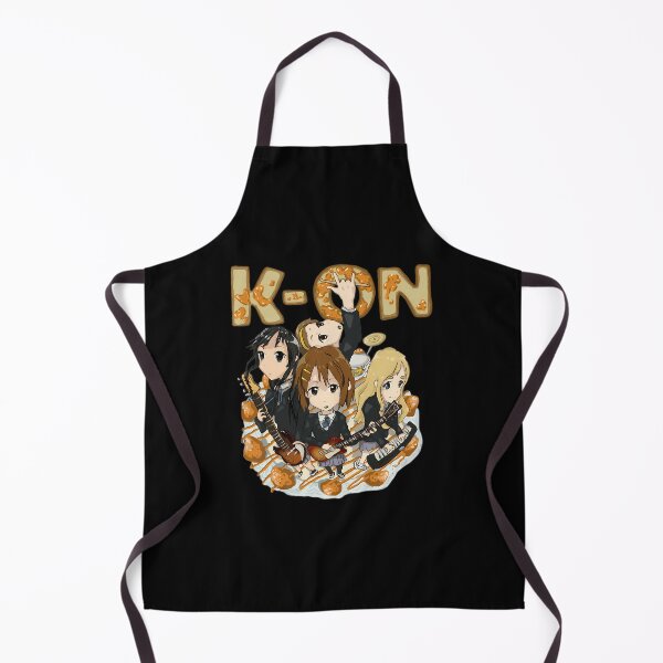 Item preview, K-On Original Art By Dinodearie On Twitter And Insta Long designed and sold by jaehakeshaghm.
