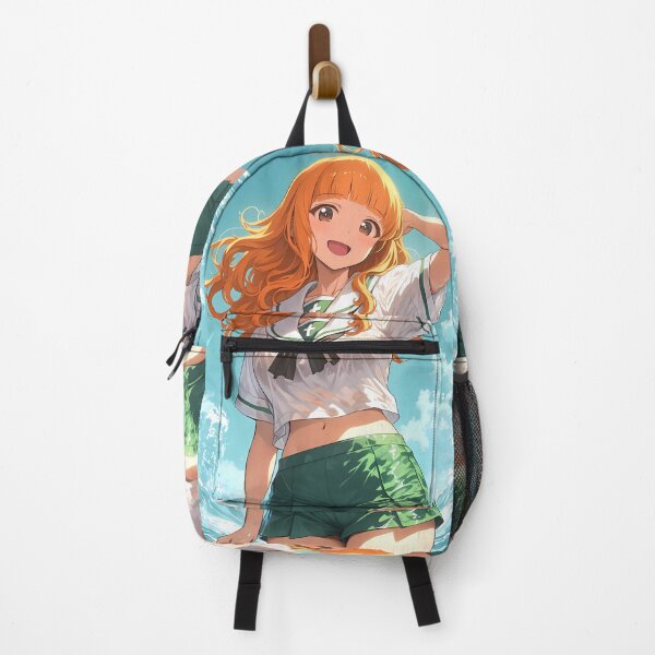 Item preview, Saori Takebe Girls und Panzer Anime Beach Sailor Joy designed and sold by ManuelOpito.