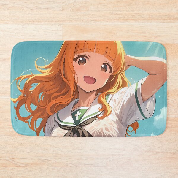 Item preview, Saori Takebe Girls und Panzer Anime Beach Sailor Joy designed and sold by ManuelOpito.