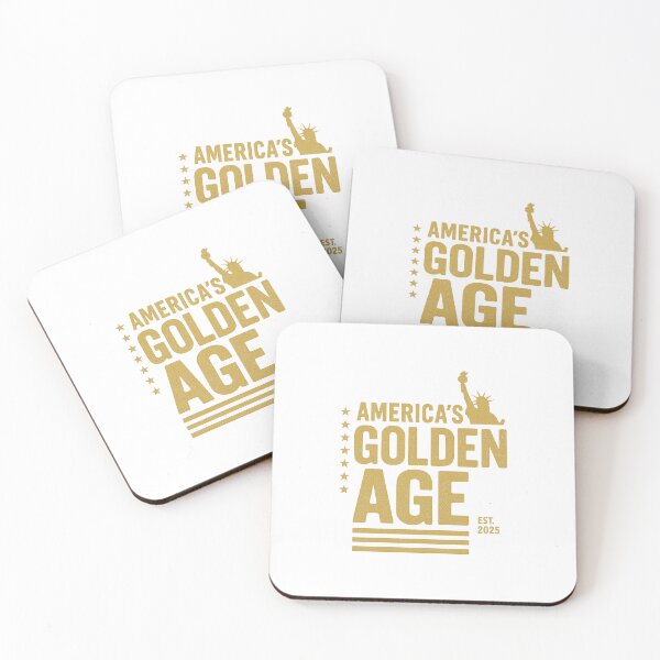 Item preview, La edad de oro de Estados Unidos (estimada en 2025) designed and sold by TracyJohnsonw.