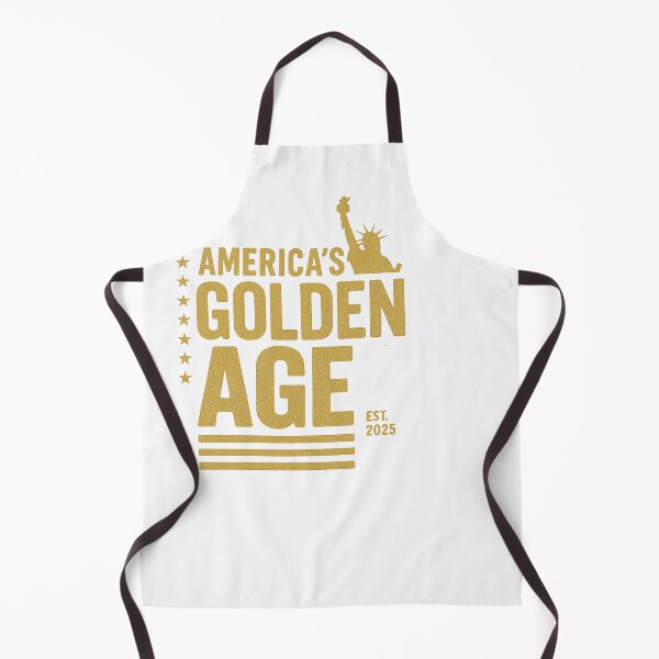 Item preview, La edad de oro de Estados Unidos (estimada en 2025) designed and sold by TracyJohnsonw.