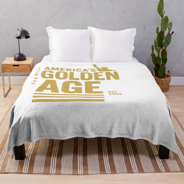 Item preview, La edad de oro de Estados Unidos (estimada en 2025) designed and sold by TracyJohnsonw.