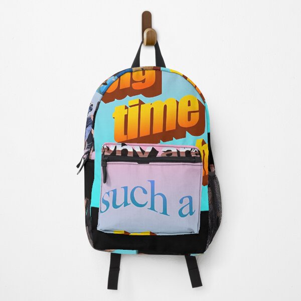 Item preview, Big Times Rush Meme Haha Funny Laugh Logan A Popular Boy Band With Music Stars Has A Lot Of Fans designed and sold by ChadKonopelski.