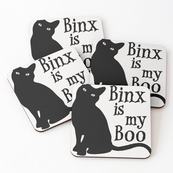 Item preview, Binx Is My Boo designed and sold by ChadKonopelski.