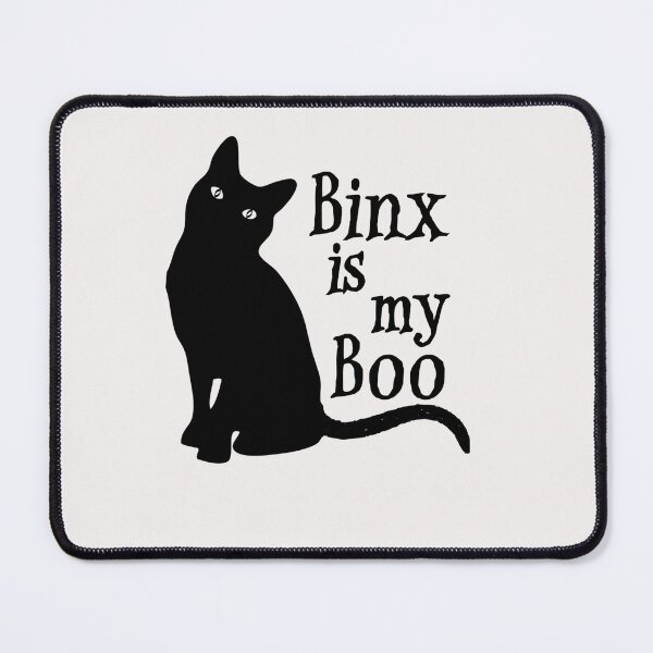 Item preview, Binx Is My Boo designed and sold by ChadKonopelski.