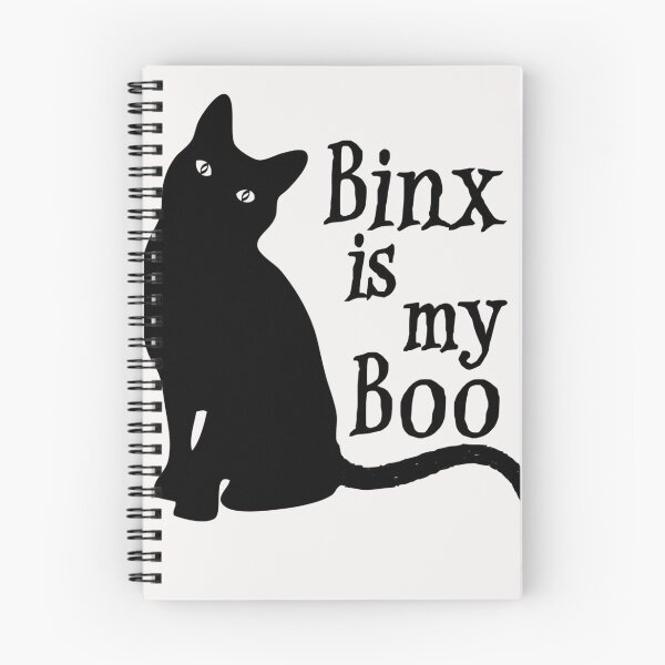Item preview, Binx Is My Boo designed and sold by ChadKonopelski.