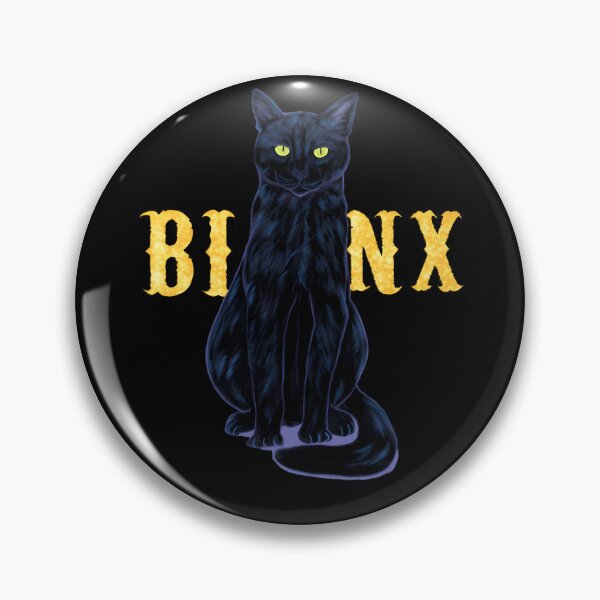 Item preview, Black Cat Binx Halloween designed and sold by ChadKonopelski.