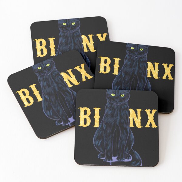Item preview, Black Cat Binx Halloween designed and sold by ChadKonopelski.