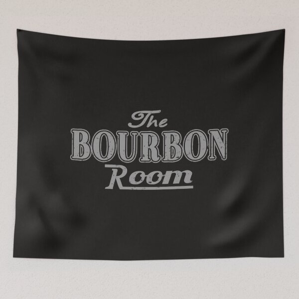 Item preview, The Bourbon Room designed and sold by StephenPartrid7.