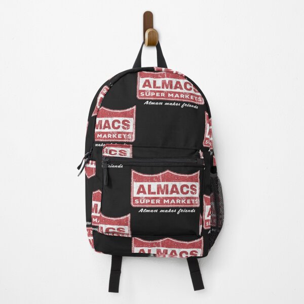 Item preview, Almacs Super Market Retro Gráfico Vintage para Hombre y Mujer designed and sold by TracyJohnsonw.
