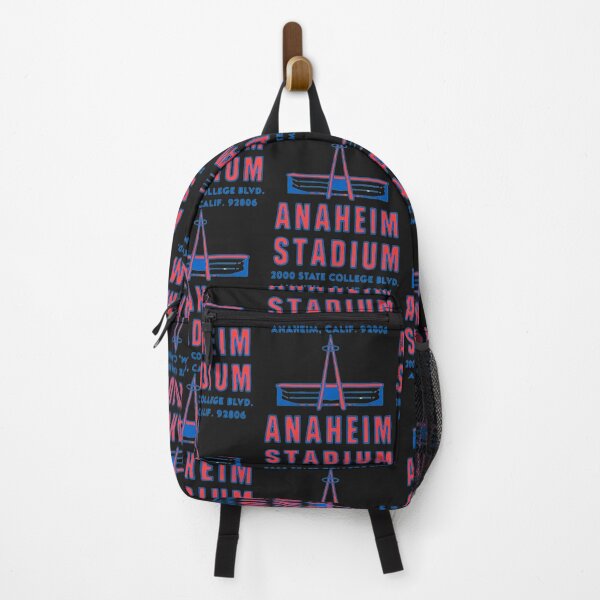 Item preview, Estadio de Anaheim Retro designed and sold by TracyJohnsonw.