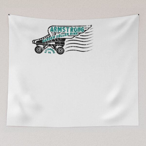 Item preview, Pista de patinaje sobre ruedas Armstrong Garden - Kittanning, PA designed and sold by TracyJohnsonw.