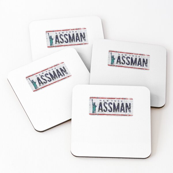 Item preview, Assman Nueva York designed and sold by TracyJohnsonw.