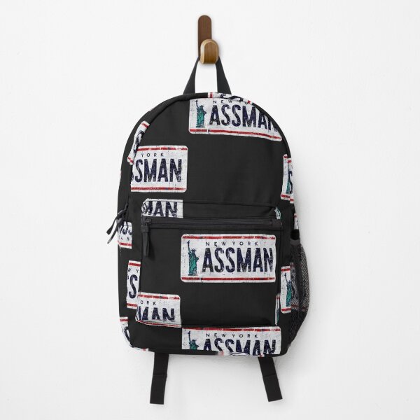 Item preview, Assman Nueva York designed and sold by TracyJohnsonw.