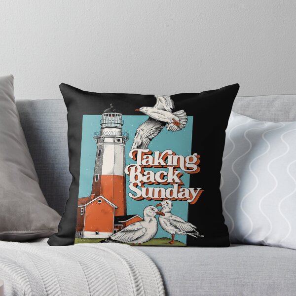 Item preview, Taking Back Sunday designed and sold by paylrobethf.