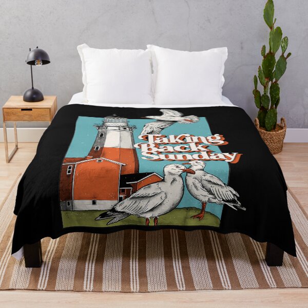 Item preview, Taking Back Sunday designed and sold by paylrobethf.