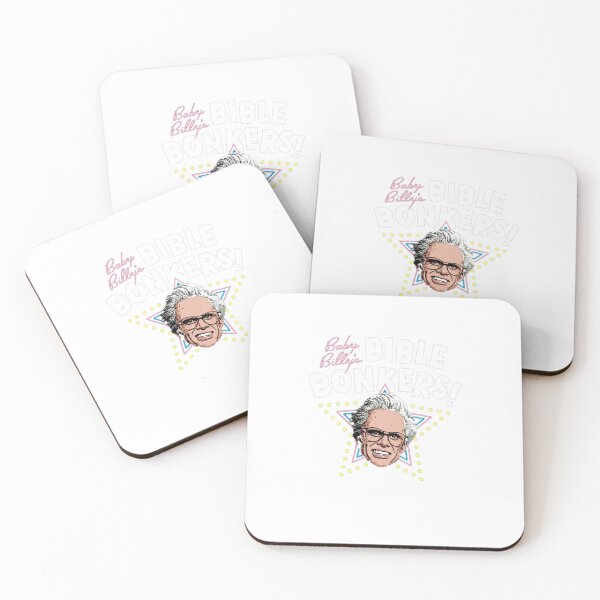 Item preview, Las locuras bíblicas del bebé Billy designed and sold by TracyJohnsonw.