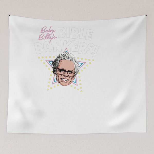 Item preview, Las locuras bíblicas del bebé Billy designed and sold by TracyJohnsonw.