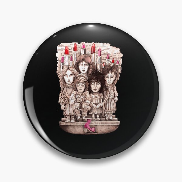 Item preview, The Decadent Dolls. designed and sold by PamelaMWallace.