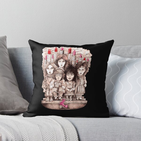 Item preview, The Decadent Dolls. designed and sold by PamelaMWallace.