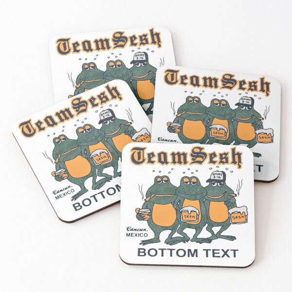 Item preview, Team Sesh Merch designed and sold by ShopMcclure352.