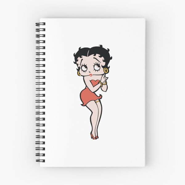 Item preview, Betty Boop Red Love designed and sold by UngerassaCo.