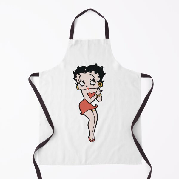 Item preview, Betty Boop Red Love designed and sold by UngerassaCo.