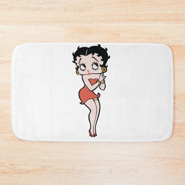 Item preview, Betty Boop Red Love designed and sold by UngerassaCo.