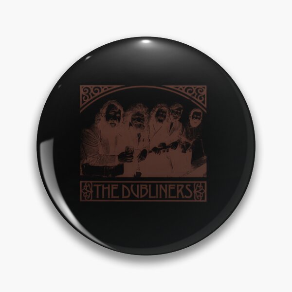 Item preview, The Dubliners designed and sold by PamelaMWallace.
