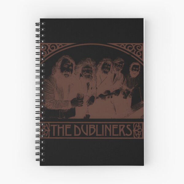 Item preview, The Dubliners designed and sold by PamelaMWallace.
