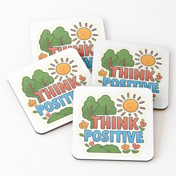 Item preview, Nature-Inspired Motivational Cartoon Sticker designed and sold by Stickerrwallah.