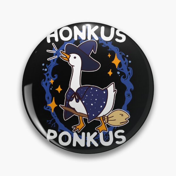 Artikelvorschau, Honkus Ponkus Hexen-Halloween-Gänsespiel entworfen und verkauft von ChadKonopelski.
