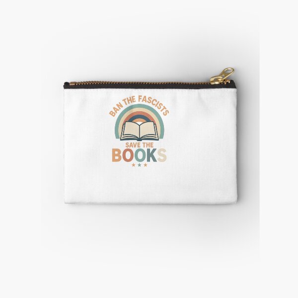 Item preview, PROHIBIR A LOS FASCISTAS, SALVAR LOS LIBROS designed and sold by TracyJohnsonw.