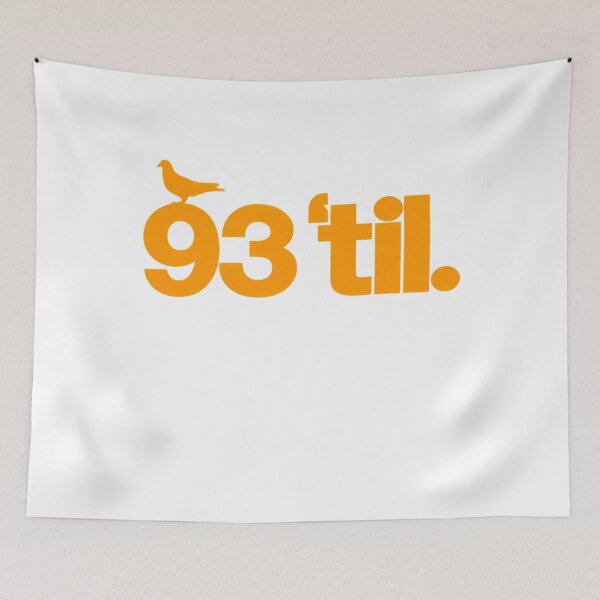 Item preview, 93 Til designed and sold by jennibadmanvip.