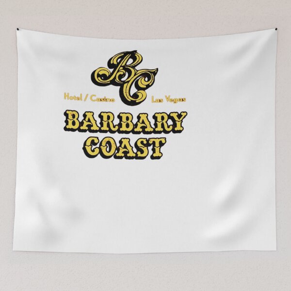 Item preview, Hotel y Casino Barbary Coast: un clásico de Las Vegas designed and sold by TracyJohnsonw.