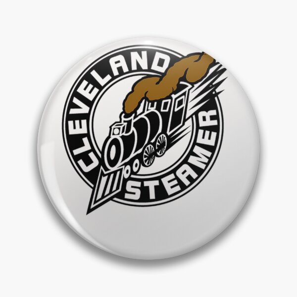 Item preview, Look Out For The Cleveland Steamer designed and sold by ChadKonopelski.