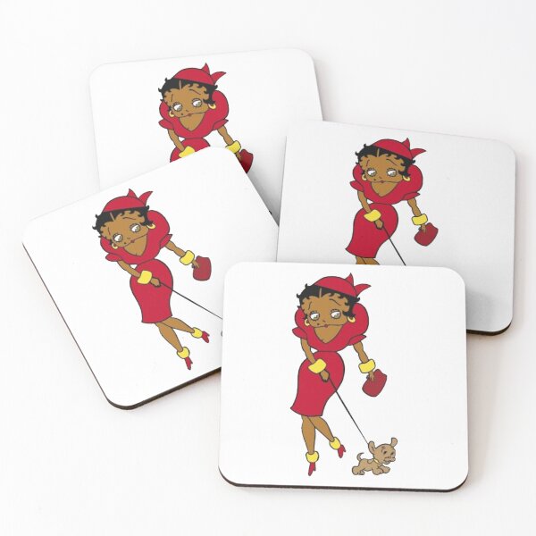 Item preview, Betty Boop My Dog designed and sold by UngerassaCo.