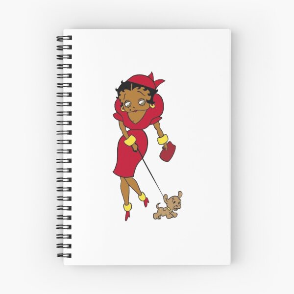 Item preview, Betty Boop My Dog designed and sold by UngerassaCo.