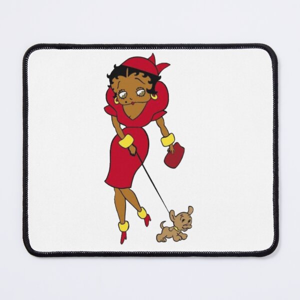 Item preview, Betty Boop My Dog designed and sold by UngerassaCo.
