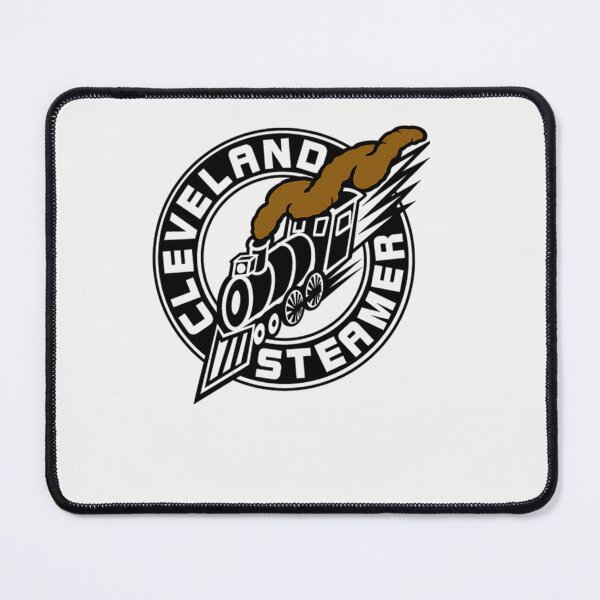 Item preview, Look Out For The Cleveland Steamer designed and sold by ChadKonopelski.