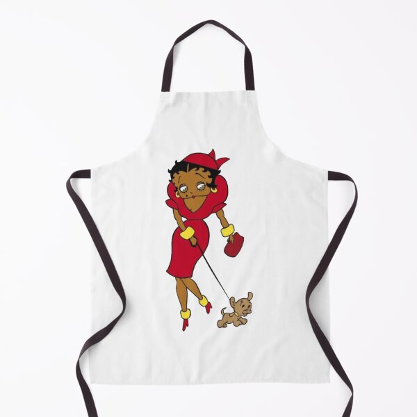 Item preview, Betty Boop My Dog designed and sold by UngerassaCo.