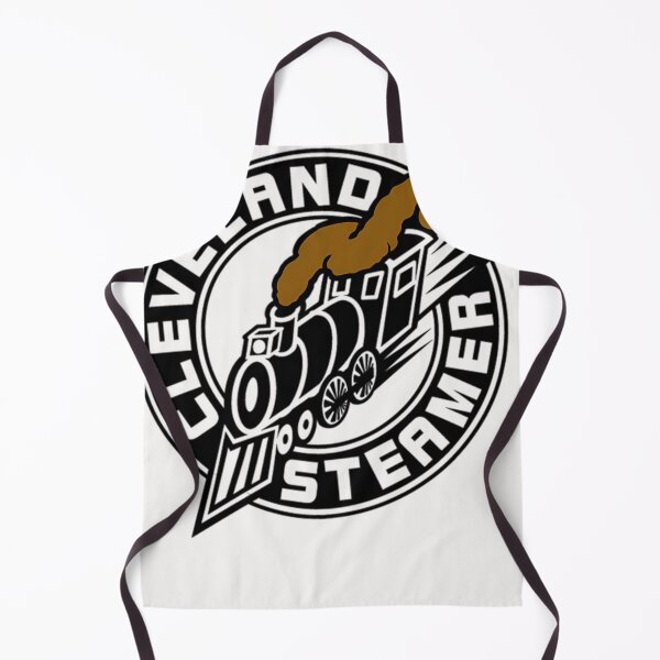 Item preview, Look Out For The Cleveland Steamer designed and sold by ChadKonopelski.