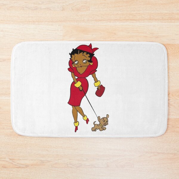 Item preview, Betty Boop My Dog designed and sold by UngerassaCo.