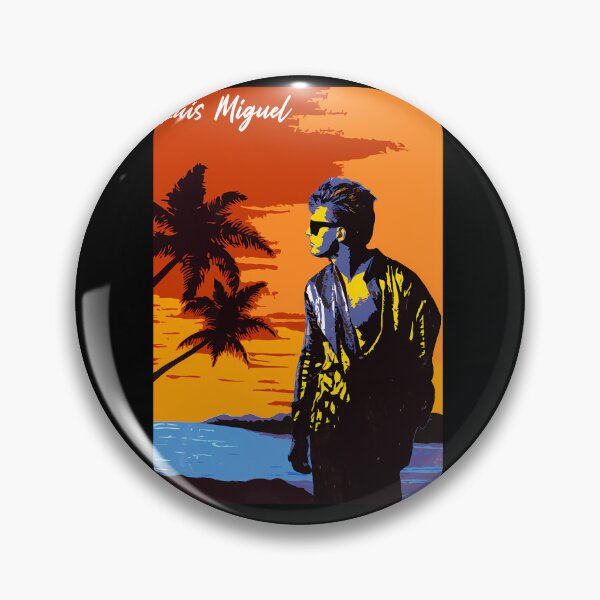Item preview, Regalo de playa de Luis Miguel para hombres y mujeres designed and sold by ChadKonopelski.