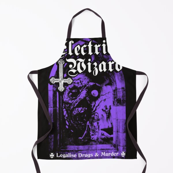 Artikelvorschau, Electric Wizard - Legalise It entworfen und verkauft von StephenPartrid7.